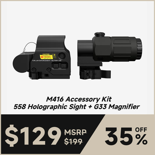 Add-On Special | M416 Tactical Kit