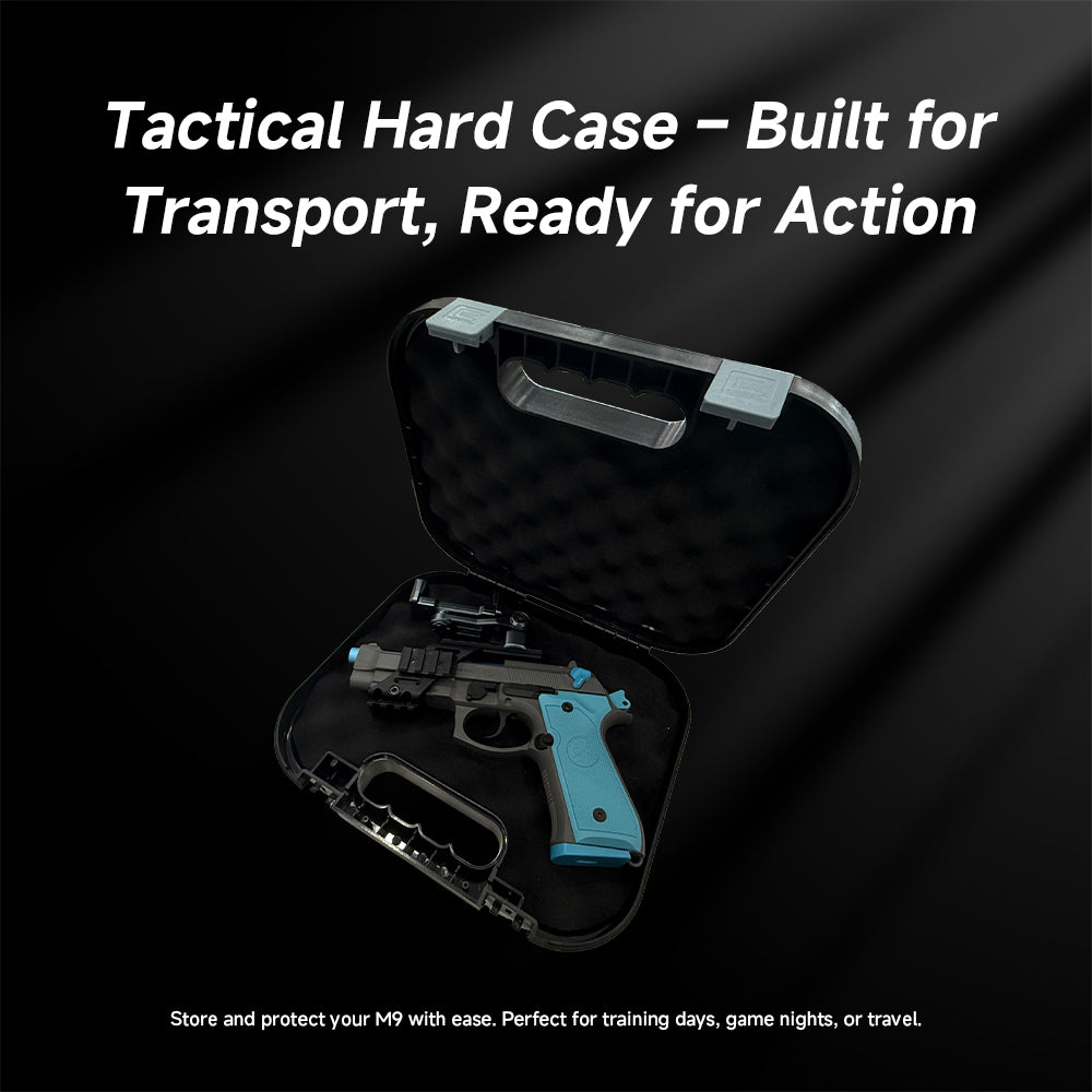 Kit d'accessoires tactiques M9 – Débloquez le mode de tir mobile