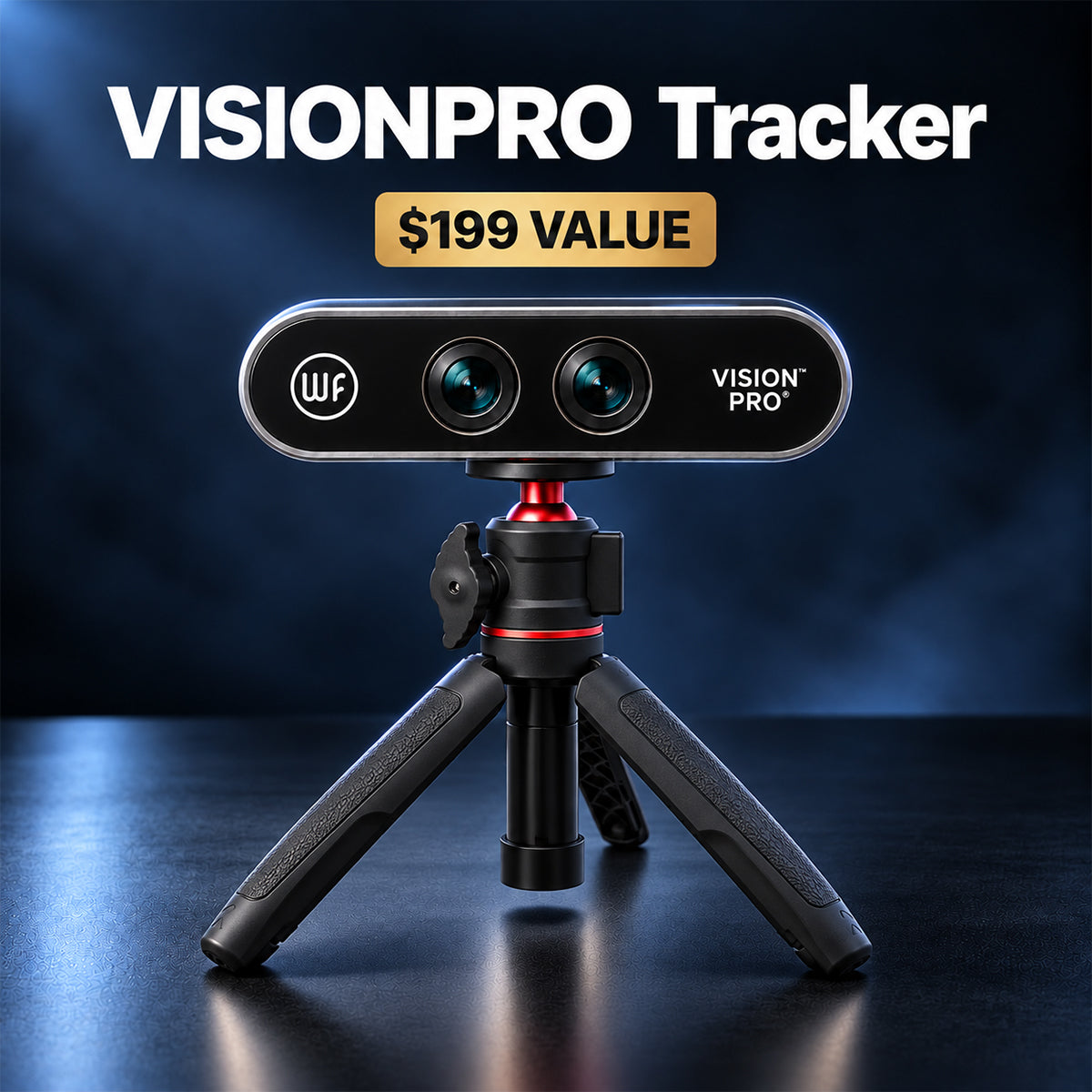 Gen2 VISIONPRO Tracker Kit Wonderfitter
