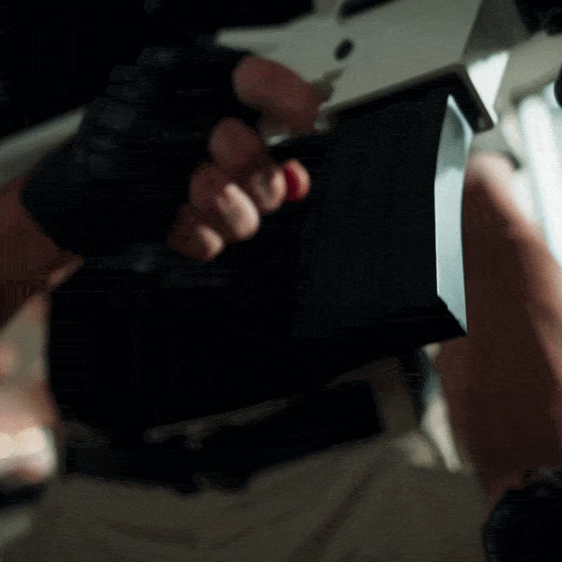 M17 & M416 Recoil Training System | Smart Shooting Practice at Home