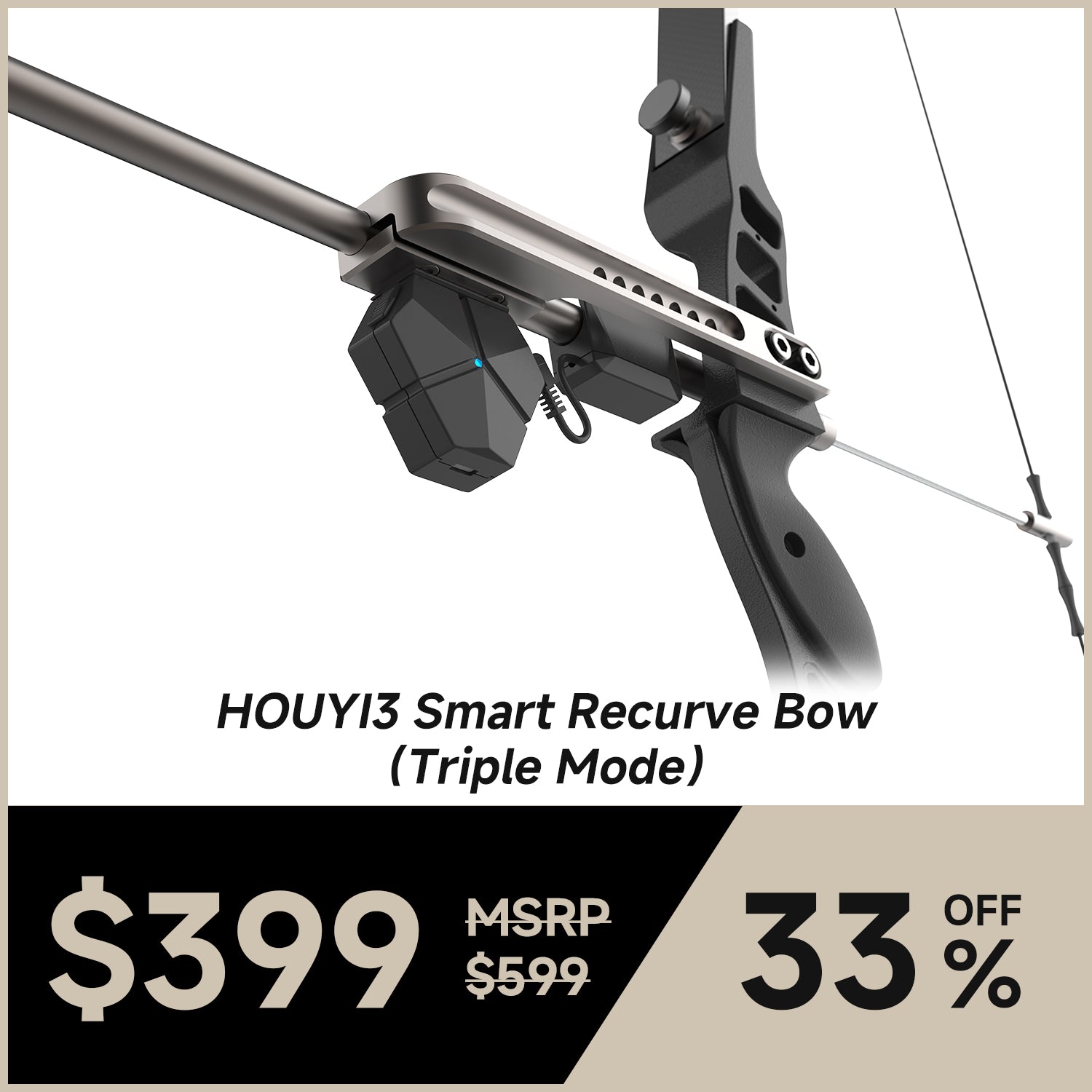 World’s First AI-Powered Shooting & Archery Arsenal | Crowdfunding Pre-Order