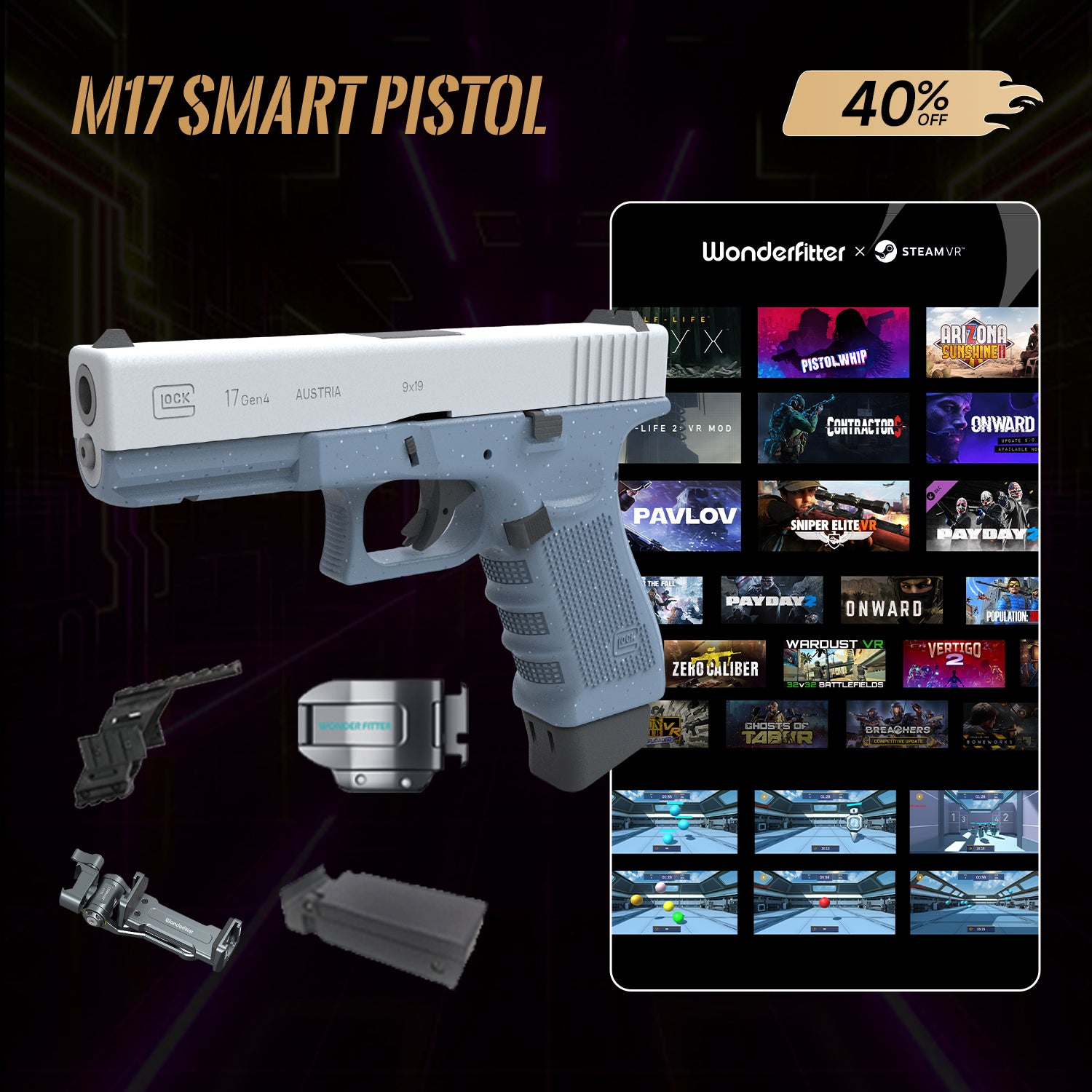 World’s First AI-Powered Shooting & Archery Arsenal | Crowdfunding Pre-Order
