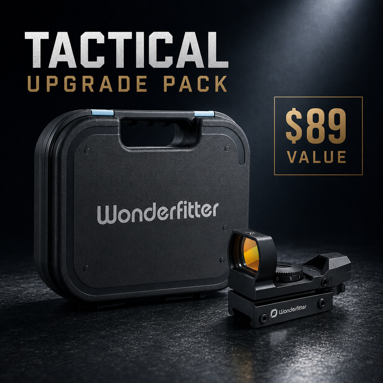 Wonderfitter Shooting System Wonderfitter