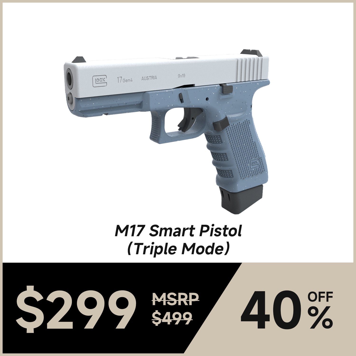 World’s First AI-Powered Shooting & Archery Arsenal | Crowdfunding Pre-Order