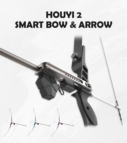 HOUYI2 - 終極智慧虛擬家庭射箭系統