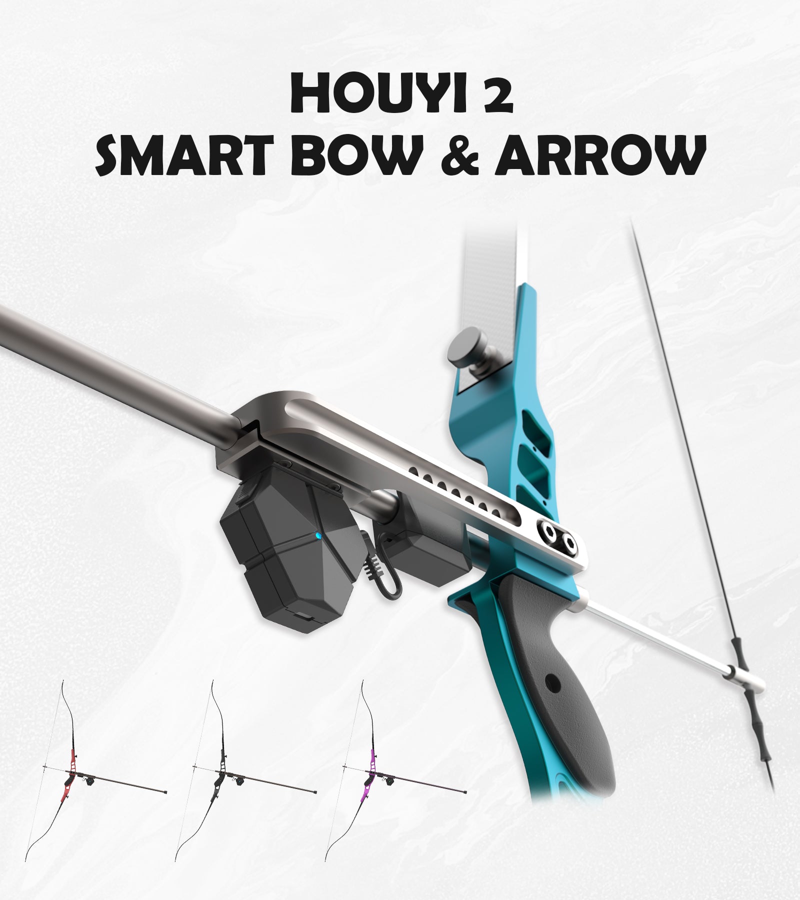 archery simulator for home