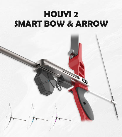 HOUYI2 - 終極智慧虛擬家庭射箭系統