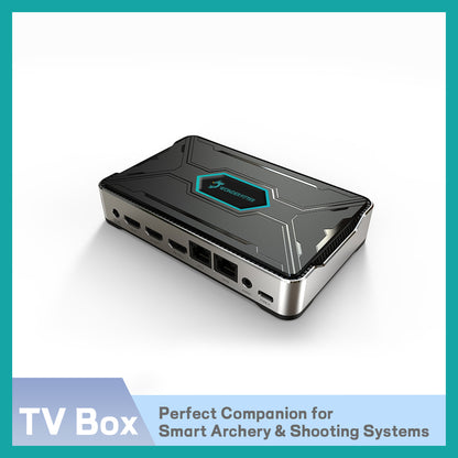 TV Box | Perfect Companion for Smart Archery & Shooting Systems