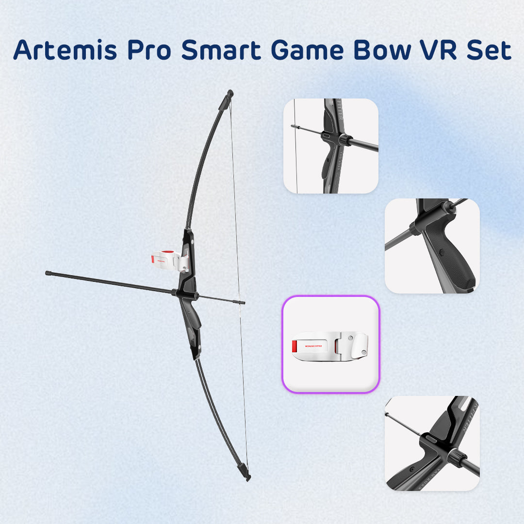 Next-Gen Smart Archery Shooting System(M9/ HOUYI Pro /Artemis