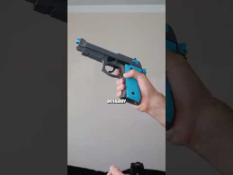 M9 Tactical Recoil Trainer | Real Shooting Training at Home