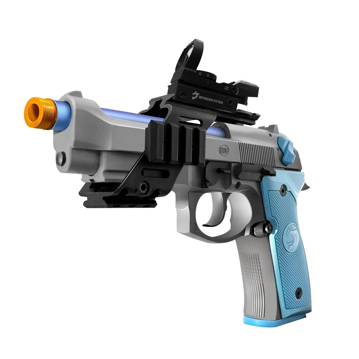 Red Dot Sight Wonderfitter